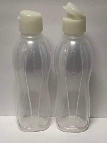 Tupperware... ECO 1L Sportflasche 2er Set Sheer White