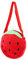Hztyyier Kinder Plüsch Tasche Umhängetasche Kleinkind Vorschule Runde Plüsch Cartoon Rucksack Erdbeer Baby Kinder Mittagessen Taschen