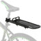 Lixada Vélo Porte Bagage Rétractable en Alliage D'aluminium Support De Vélo Vélo Arrière Post Post Rack Vélo Sacoche Bagages Cargo Carrier Rack