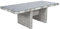 LC Garden Gartentisch Esstisch 192x90cm Parma Dining weiß-grau