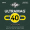 Rotosound UM40 Ultramag Corde per Basso | 40-130