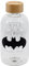 Stor Kleine Glasflasche, 620 ml, Batman Symbol, einzigartig, Standard