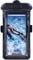 Vaxson Hülle Schwarz, kompatibel mit iPod Nano 6 nano6, wasserdichte Tasche Handyhülle Waterproof Pouch Case [Nicht Displayschutzfolie Schutzfolie ] Neue