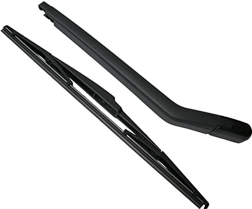 AERZETIX - C42764 - Brazo y escobilla de limpiaparabrisas trasero - compatible con Toyota Corolla E120 hatchback 2001-2007