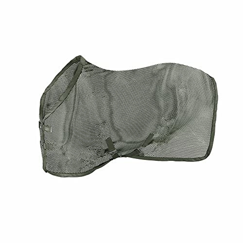 Eskadron Fliegendecke Dura Mesh Platinum 22 ashgreen M