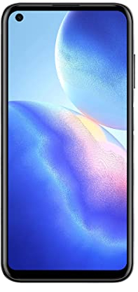 Blackview A 90 - Schlankes & Leichtes Smartphone - Dual-SIM-Handy - 4 GB RAM + 64 GB ROM - 185g Leichtgewicht - Android 11 - Immersives Gaming mit Schnellem RAM - europäische Version - Schwarz