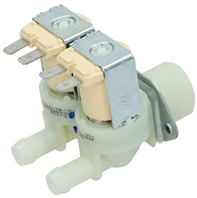 Elettrovalvola Lavatrice Compatibile con Samsung WW90K5410UW DC62-00024M