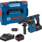 Bosch GBH 18 V-26 F 18v Cordless SDS Drill 2 x 8ah Li-ion ProCore