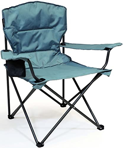 Vango Campingstuhl, mineralgrün, Einheitsgröße