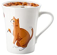 Hutschenreuther Becher mit Henkel My Mug Collection 0,4 L