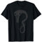 Billie Eilish Offizielles Monster schwarz T-Shirt