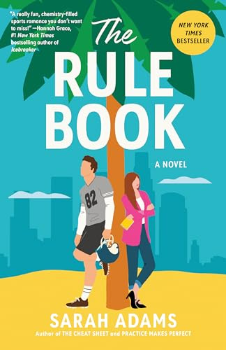The Rule Book: A Novel (The Los Angeles Sharks duology Book 2)