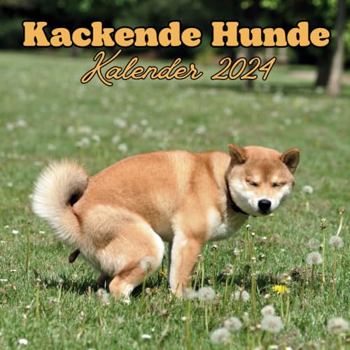 Kackende Hunde Kalender 2024: Lustige hunde Organizer von SEPTEMBER 2023 bis Dezember 2024 , für Tiere Liebhaber.