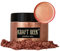 Rose Gold Premium Mica Powder 50g. Powder Dye for Epoxy Resin Pigment Natural Soap Colouring, Candle, Slime, Bath Bombs, Makeup, Nail, Fabric, Fabric dye, Wax Melts etc.