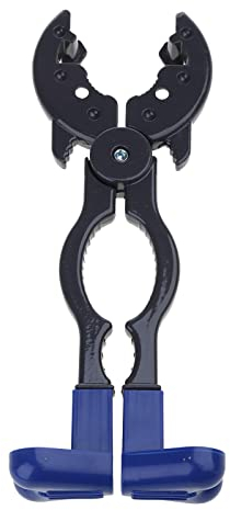 Glanhbnol 3 in 1 Gas for Tank Pressure Reducing for Wrench Gas for Spanner Hand Tool Bottle Opener Multi-Fu Gas Tool Wrench for Installation Gas Tools Gas Tank Pressure Reducing