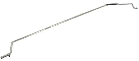 THERMOTEC KTT160202 Hochdruckleitung und Niederdruckleitung Klimaanlage Kompatibel mit RENAULT Trafic 3 Bus JG 924716182R 93450179
