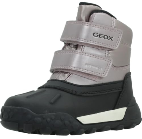 Geox Mädchen B Trekkyup Girl B AbAnkle Boot