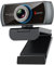 Angetube 1080P Webcam for PC - USB Web Camera with Microphone for streaming, calling and video recording, Compatible with Windows, Mac, iOS and Linux systems.