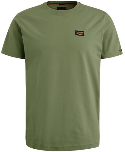 PME SSR Short Sleeve R-Neck Loden Green XL