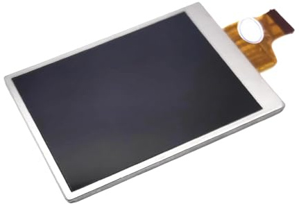 LCD Bildschirm Display Monitor Reparatur Ersatz Für H200 H100 H300 H400 Digitalkamera LCD Panel Installieren Sie Reparaturteil Acces DSLR Kamera Bildschirm Ersatz