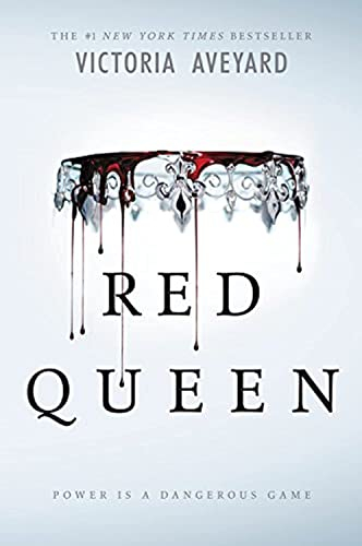 Red Queen (Red Queen, 1, Band 1)