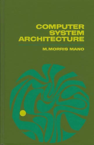 Computer System Architecture