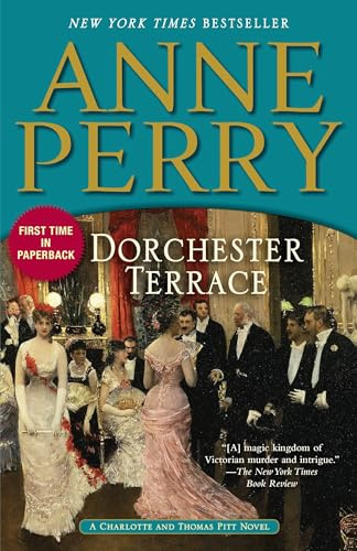 Dorchester Terrace: A Charlotte and Thomas Pitt Novel