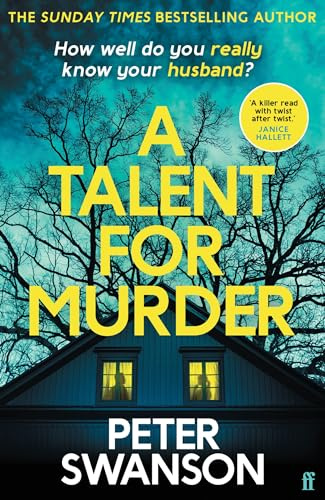 A Talent for Murder: This summer's must-read psychological thriller