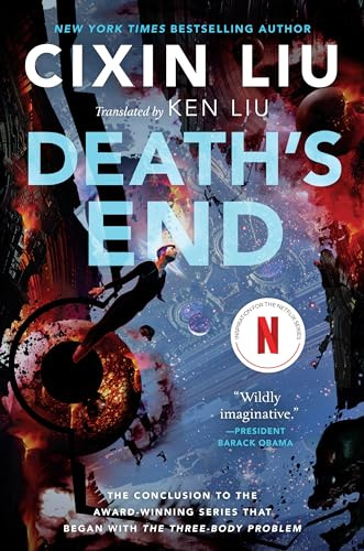 Death's End (Remembrance of Earth's Past Trilogy, 3, Band 3)