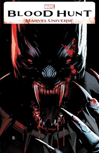 Blood Hunt: Marvel Universe: 1 (BLACK PANTHER: BLOOD HUNT)