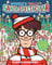 Where's Wally? Santa Spectacular Sticker Activity Book