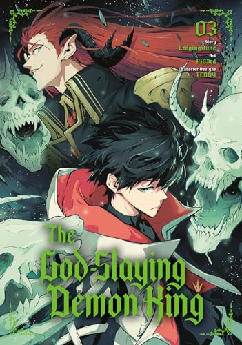 The God-Slaying Demon King 03