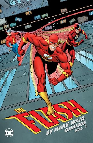 The Flash by Mark Waid Omnibus Vol. 1 (The Flash Omnibus)