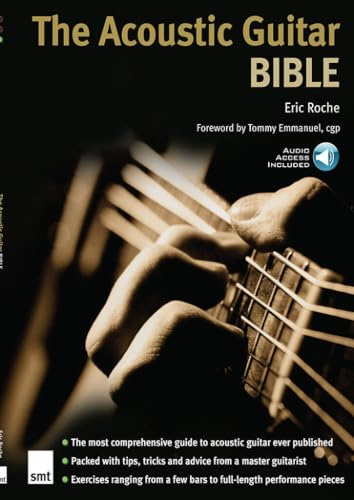 The Acoustic Guitar Bible: Book/2-CD Pack