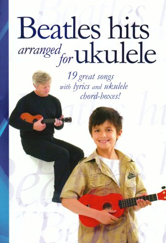 Beatles Hits Arranged For Ukulele