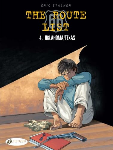 The Route 66 List -Oklahoma/Texas (Volume 4)