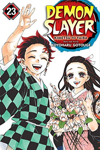 Demon Slayer: Kimetsu no Yaiba, Vol. 23: Volume 23 (DEMON SLAYER KIMETSU NO YAIBA GN, Band 23)