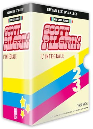 Scott Pilgrim - Le coffret: Tomes 1 à 3