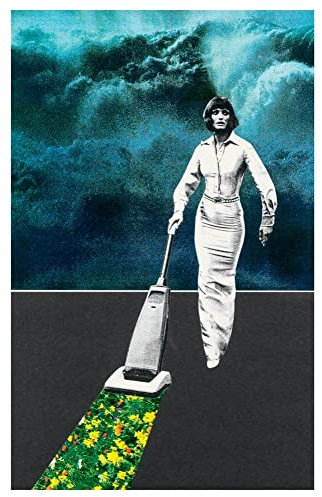 Leaving Myself Behind (Postkarte, 20 Ex)