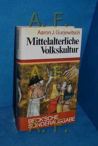 Mittelalterliche Volkskultur