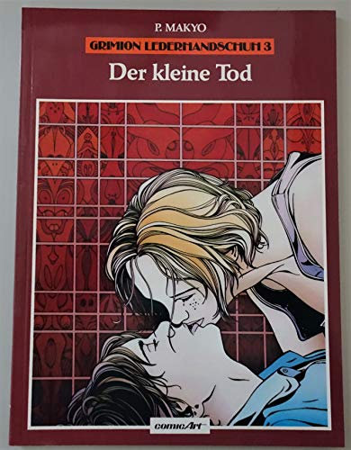 Grimion Lederhandschuh III. Der kleine Tod