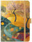 Premium Timer Big Kirschblüte 2026: Hochwertiger Buchkalender. Terminplaner mit Wochenkalendarium, Gummiband und Stifthalter. 12 x 17 cm