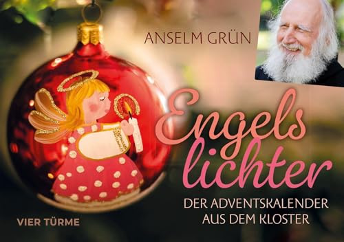Engelslichter: Der Adventskalender aus dem Kloster