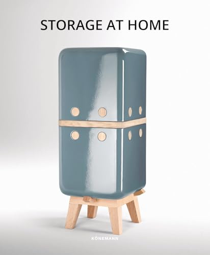Storage at Home (Fat Ferdy)