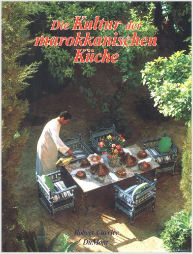 Die Kultur der marokkanischen Küche