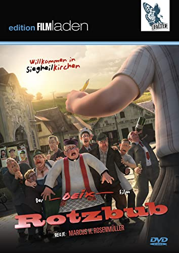 Rotzbub [German]