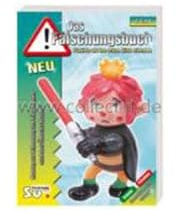 Das Fälschungsbuch - Katalog zur Erkennung von Fälschungen rund ums Überraschungsei: Plagiate auf den ersten Blick erkennen