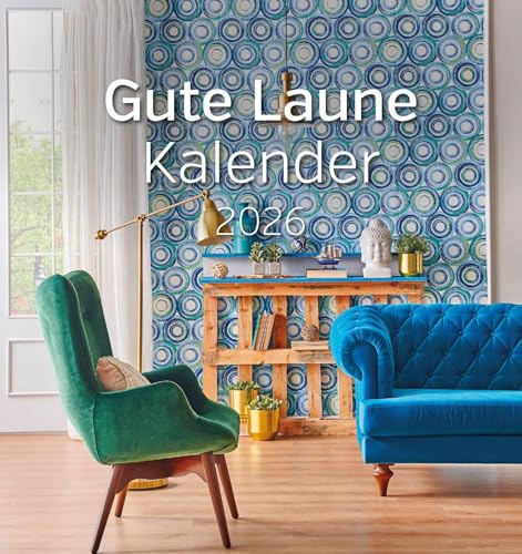 Gute Laune Kalender 2026