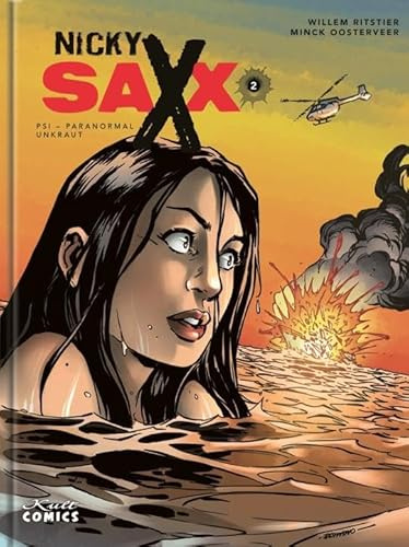 Nicky Saxx 2 (Nicki Saxx)