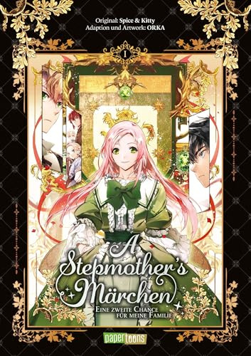 A Stepmother's Märchen - Eine zweite Chance für meine Familie 01